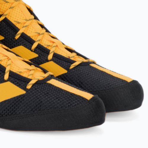 adidas Box Hog 3 Boxschuhe schwarz FZ5307