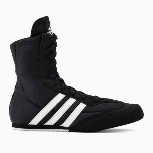 adidas Box Hog II Boxschuhe schwarz FX0561