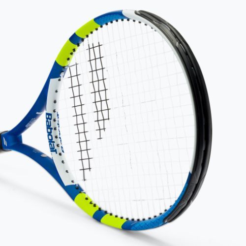 Tennisschläger BABOLAT Pulsion 102 blau 121201