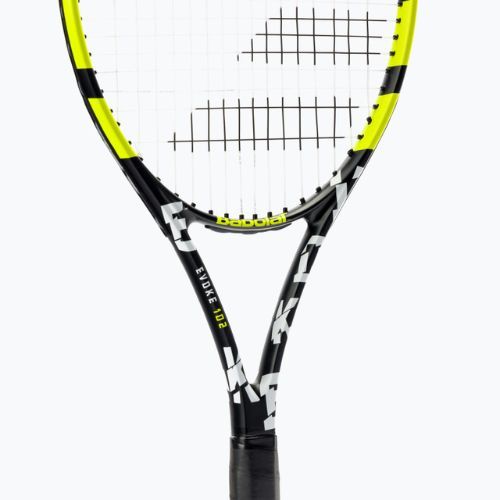 Tennisschläger BABOLAT Evoke schwarz 121222