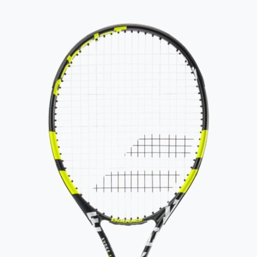 Tennisschläger BABOLAT Evoke schwarz 121222