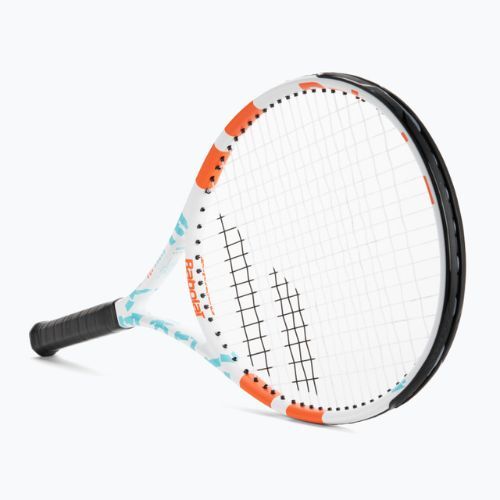 Damen-Tennisschläger BABOLAT Evoke 102 Woman N weiß 121225