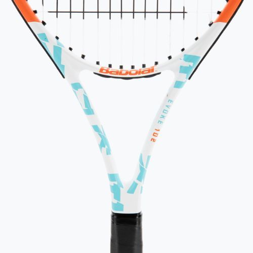 Damen-Tennisschläger BABOLAT Evoke 102 Woman N weiß 121225