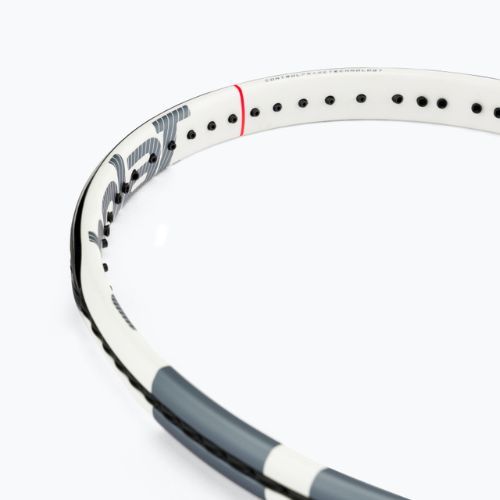 BABOLAT Strike Evo Tennisschläger weiß 101414