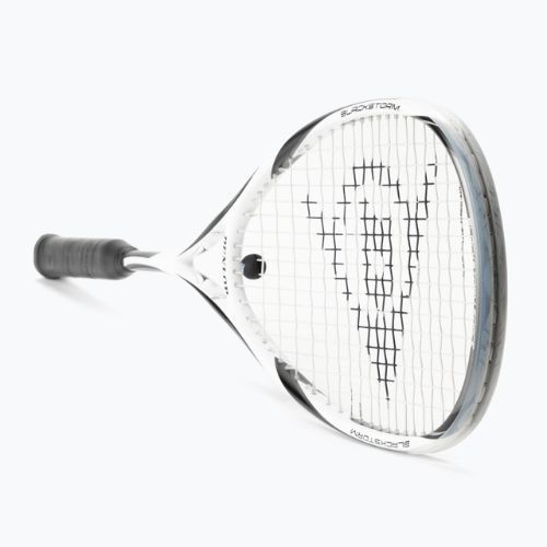 Dunlop Sq Blackstorm Force Squashschläger grau 773058