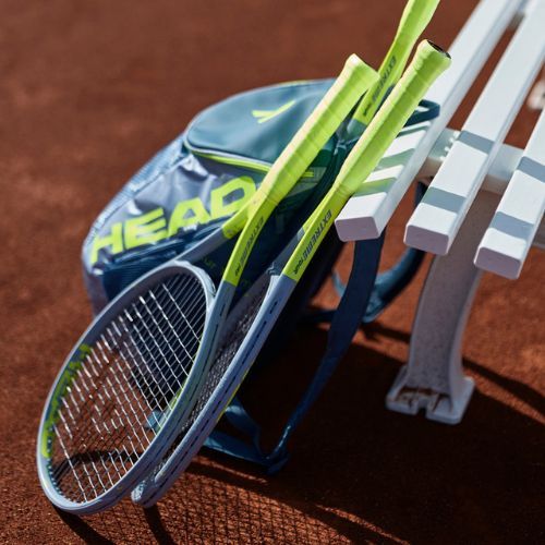 HEAD Graphene 360+ Extreme Pro Tennisschläger gelb 235300