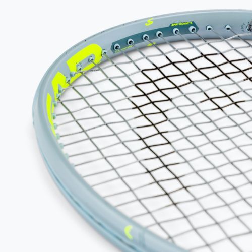 Tennisschläger HEAD Graphene 360+ Extreme S gelb 235340