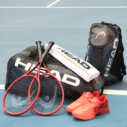 HEAD Graphene 360+ Prestige MP Tennisschläger rot 234410