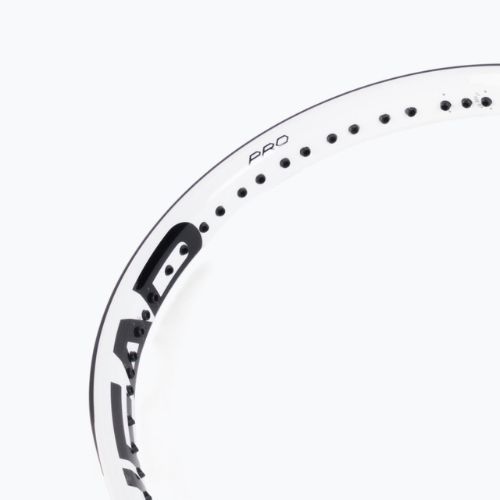 HEAD Graphene 360+ Speed Pro Tennisschläger weiß 234000