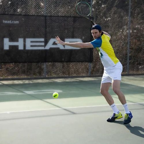 HEAD Gravity MP Tennisschläger schwarz 233821