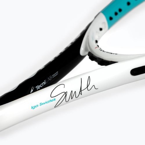 Tennisschläger Tecnifibre T-Rebound 298 Iga UNC weiß 14REB29812