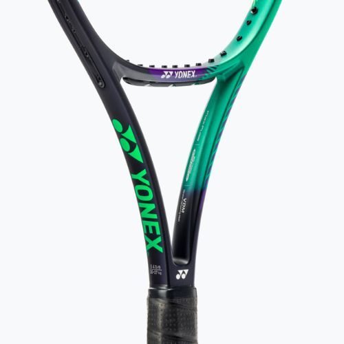 Tennisschläger YONEX Vcore PRO 100 grün