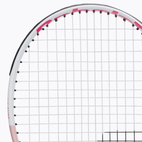 Kinder-Tennisschläger BABOLAT Drive Jr 23' Girl weiß 140427