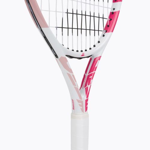 Kinder-Tennisschläger BABOLAT Drive Jr 23' Girl weiß 140427