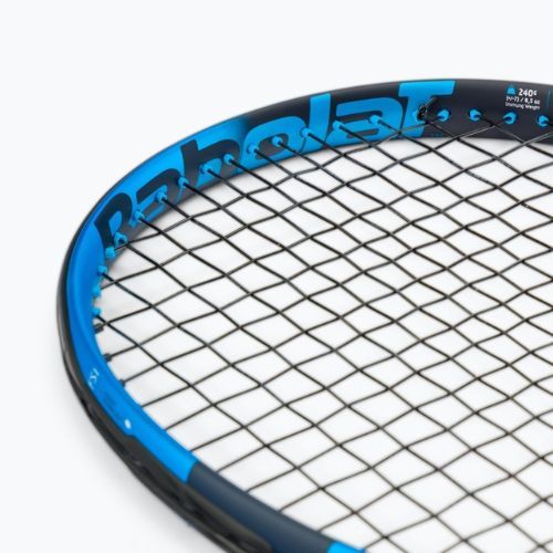 Kinder-Tennisschläger BABOLAT Pure Drive Junior 25 blau 140417