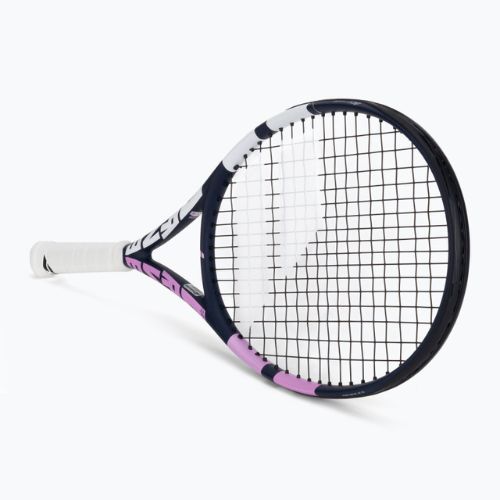 Kinder-Tennisschläger BABOLAT Pure Drive Junior 25 Mädchen blau 140422