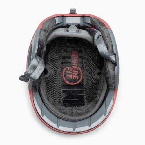 Damen-Skihelm HEAD Compact W rosa 326751