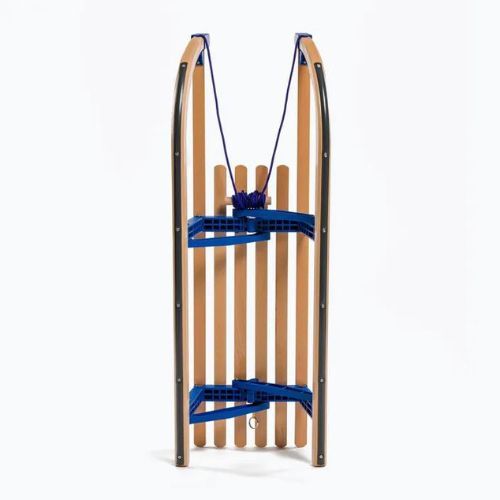 VT-Sport Davos 100 brauner Faltschlitten DKV 73100