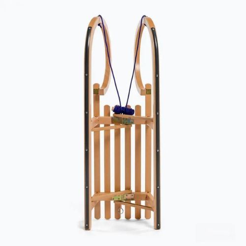 VT-Sport Klappschlitten Lamb's Horns braun HKS 43100