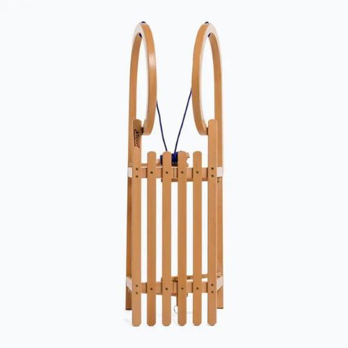 VT-Sport Klappschlitten Lamb's Horns braun HKS 43100