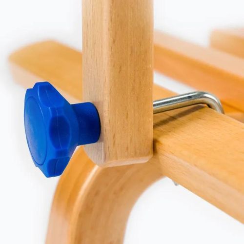 Rückenlehne für Schlitten HUMBAKA von VT-Sport SLT aus Holz 10015