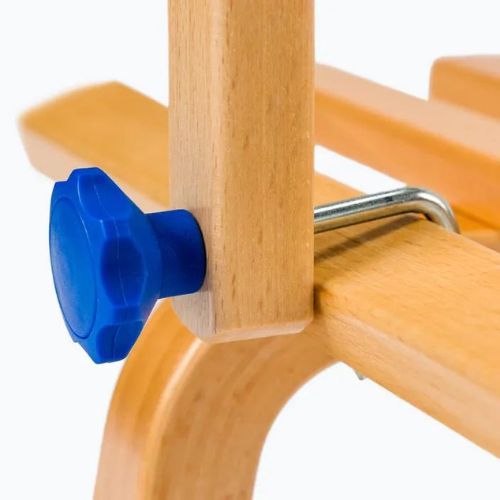 Rückenlehne für Schlitten HUMBAKA von VT-Sport SLP aus Holz 10005