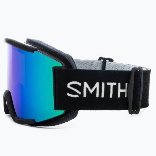 Smith Squad Skibrille schwarz M00668