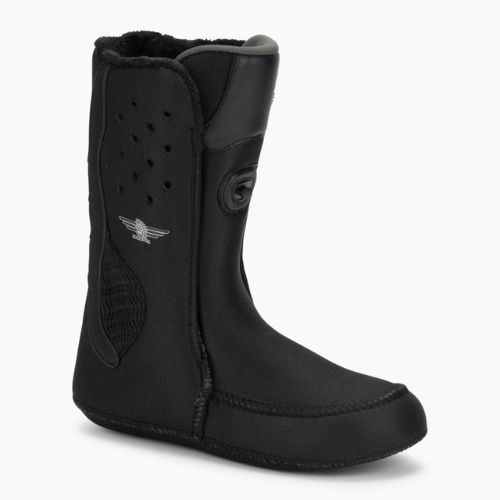 Herren Snowboardschuhe RIDE INSANO schwarz 12F2002.1.1