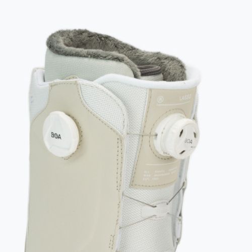 Herren Snowboardschuhe RIDE LASSO weiß 12E2006.1.5
