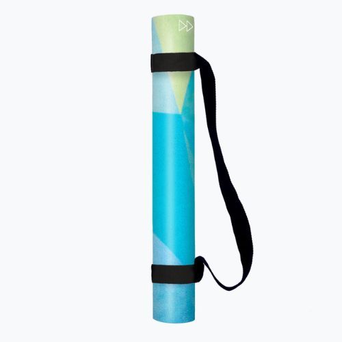Yoga Design Lab Combo Yoga Reisematte 1 5 mm Farbe Geo