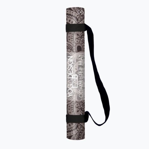 Yoga Design Lab Combo Yoga Reisematte 1 5 mm schwarz Mandala Black