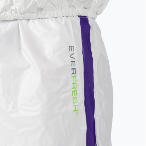 Damen Boxeranzug EVERLAST Sauna weiß EV5550 S-M