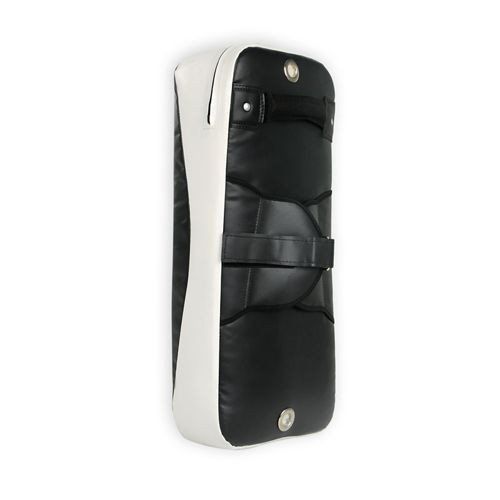 Bushido erweitertes Profil Thai Schild schwarz T55B