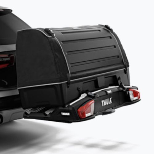 Gepäckbox Thule Backspace XT schwarz 938300
