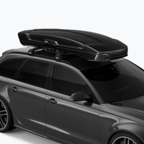 Thule Vector Alpine Dachbox schwarz 613501