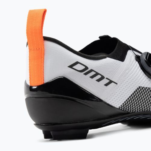Herren DMT KT4 Triathlon Radschuhe weiß M0010DMT21KT4-A-0030
