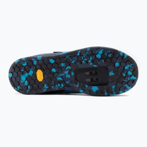 Herren MTB-Radschuhe Giro Chamber II blau GR-7089610