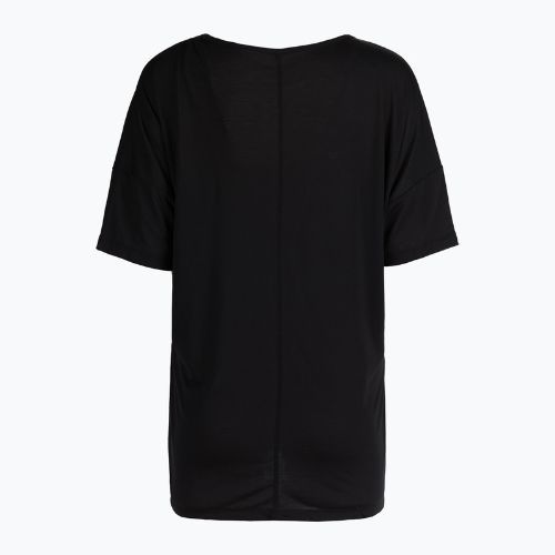 Nike NY DF Layer SS Top T-shirt schwarz CJ9326-010