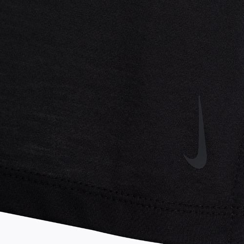 Nike NY DF Layer SS Top T-shirt schwarz CJ9326-010