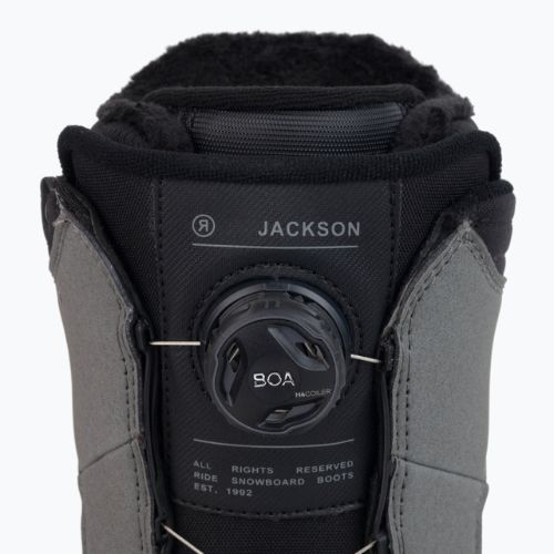 Snowboardschuhe für Herren RIDE JACKSON grau 12F2008.1.2