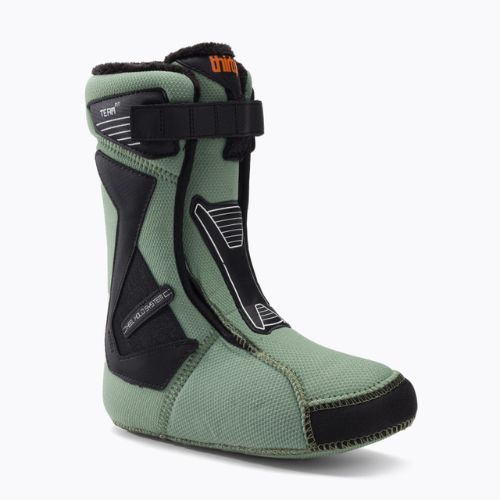 Snowboardboots Damen THIRTYTWO Lashed Double Boa W'S schwarz 8205000207