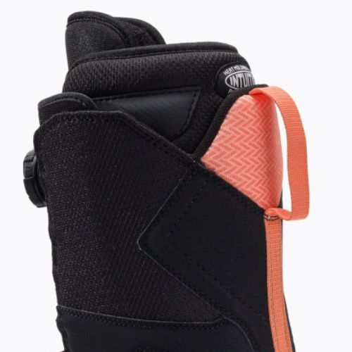 Snowboardboots Damen THIRTYTWO Stw Double Boa W'S schwarz-rosa 8205000214
