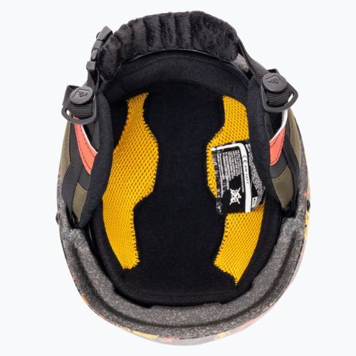 Quiksilver Empire B HLMT Snowboardhelm schwarz EQBTL03017-NZE6
