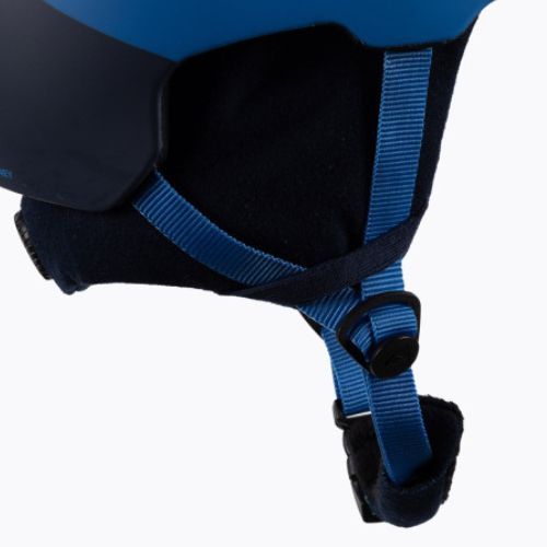 Quiksilver Journey M HLMT blau Snowboard Helm EQYTL03054-BNM0