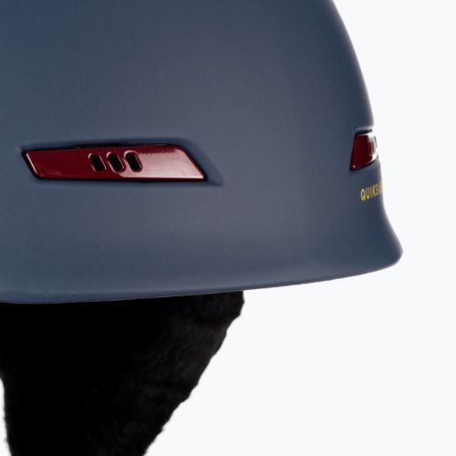 Quiksilver Play M HLMT Snowboardhelm blau EQYTL03057-BYJ0