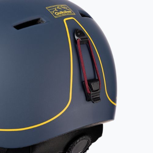 Quiksilver Play M HLMT Snowboardhelm blau EQYTL03057-BYJ0