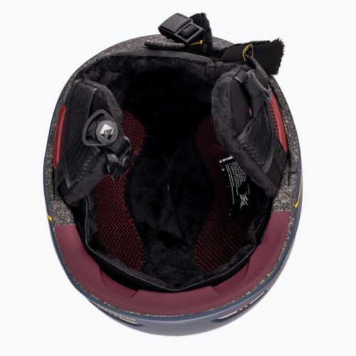 Quiksilver Play M HLMT Snowboardhelm blau EQYTL03057-BYJ0