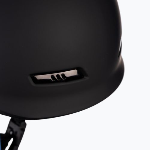 Quiksilver Play M HLMT Snowboardhelm schwarz EQYTL03057-KVJ0