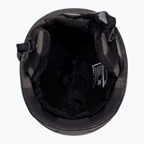 Quiksilver Play M HLMT Snowboardhelm schwarz EQYTL03057-KVJ0