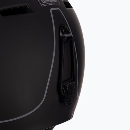 Quiksilver Play M HLMT Snowboardhelm schwarz EQYTL03057-KVJ0